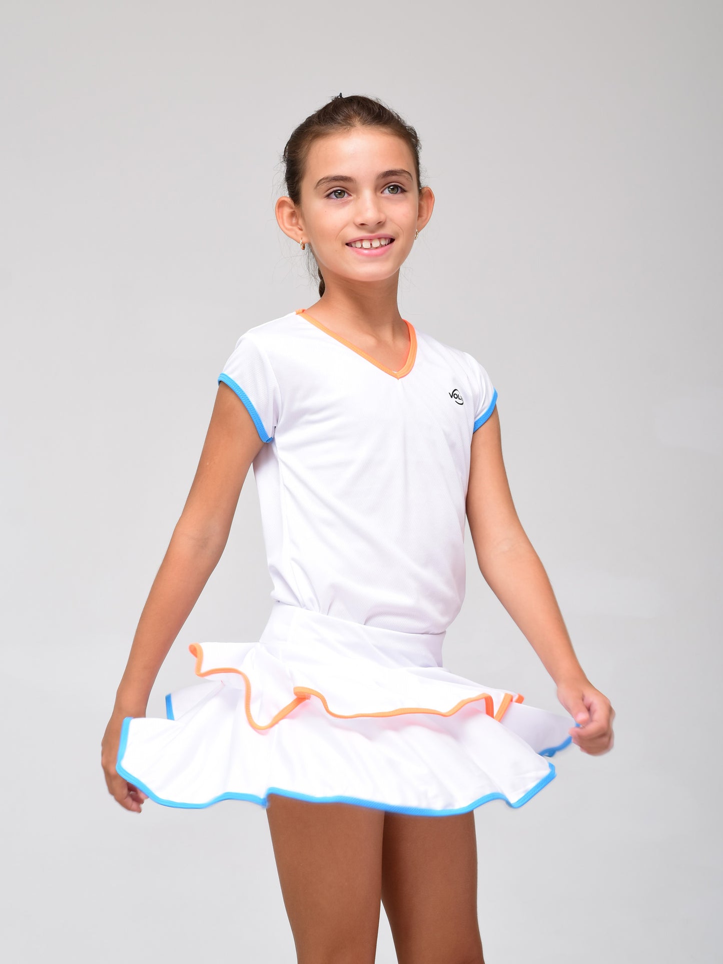 Conjunto Bolero Kid Blanco