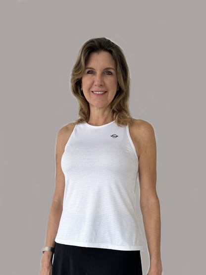 Blusa Pacífica Blanca