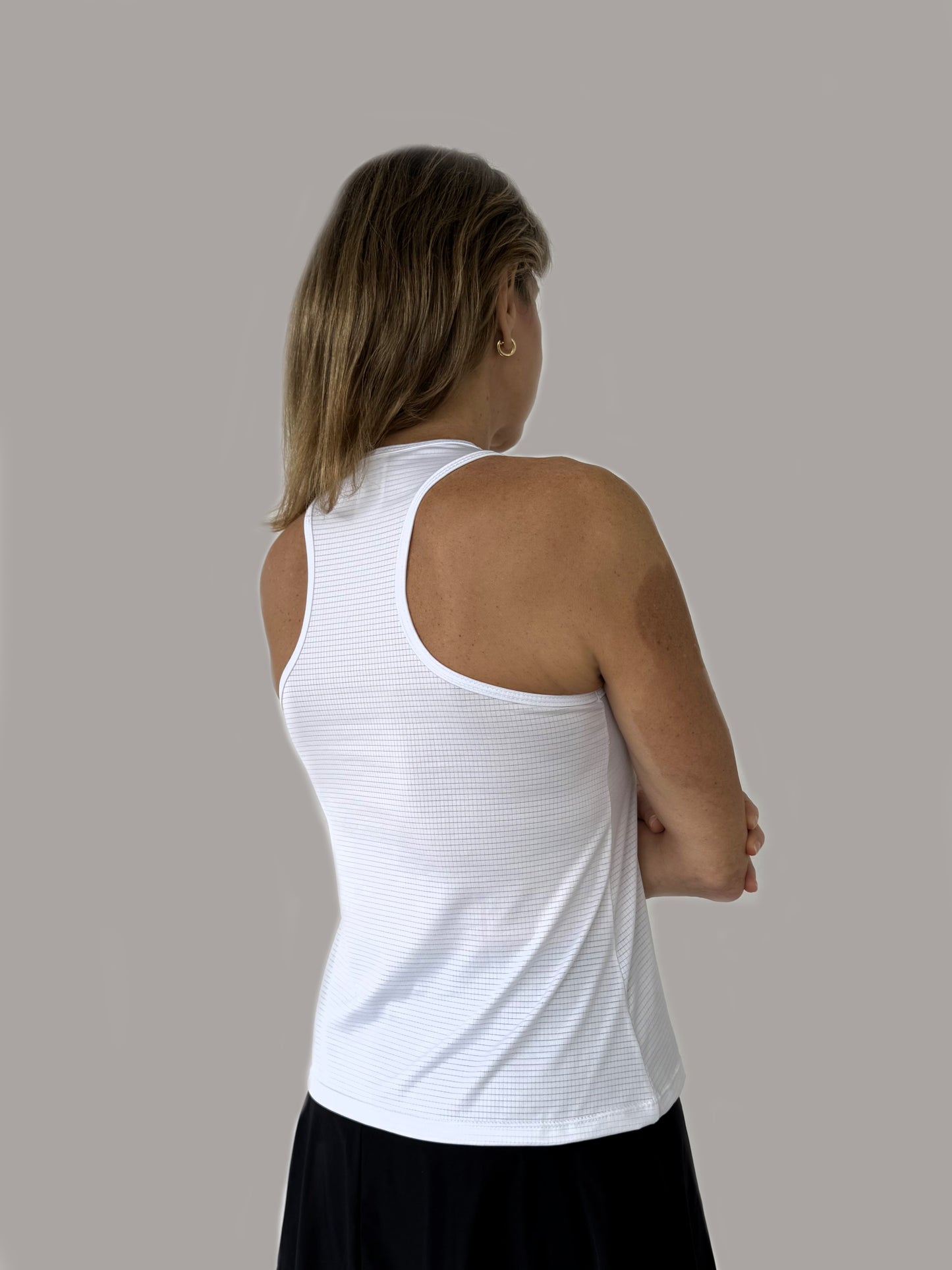 Blusa Pacífica Blanca