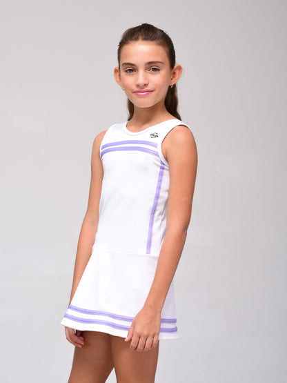 Extrema Kid Blanco/lila