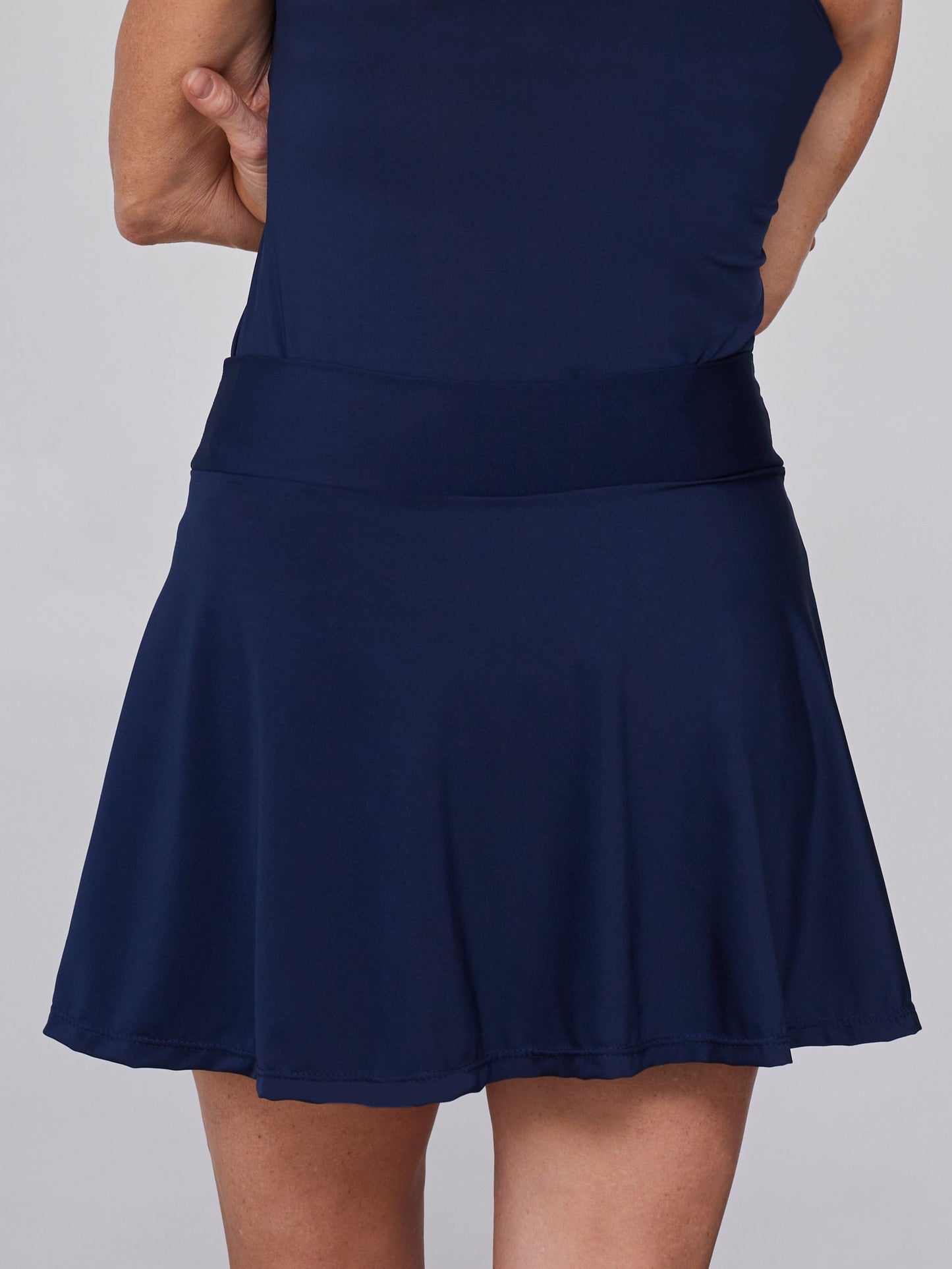 Falda Olímpica Navy