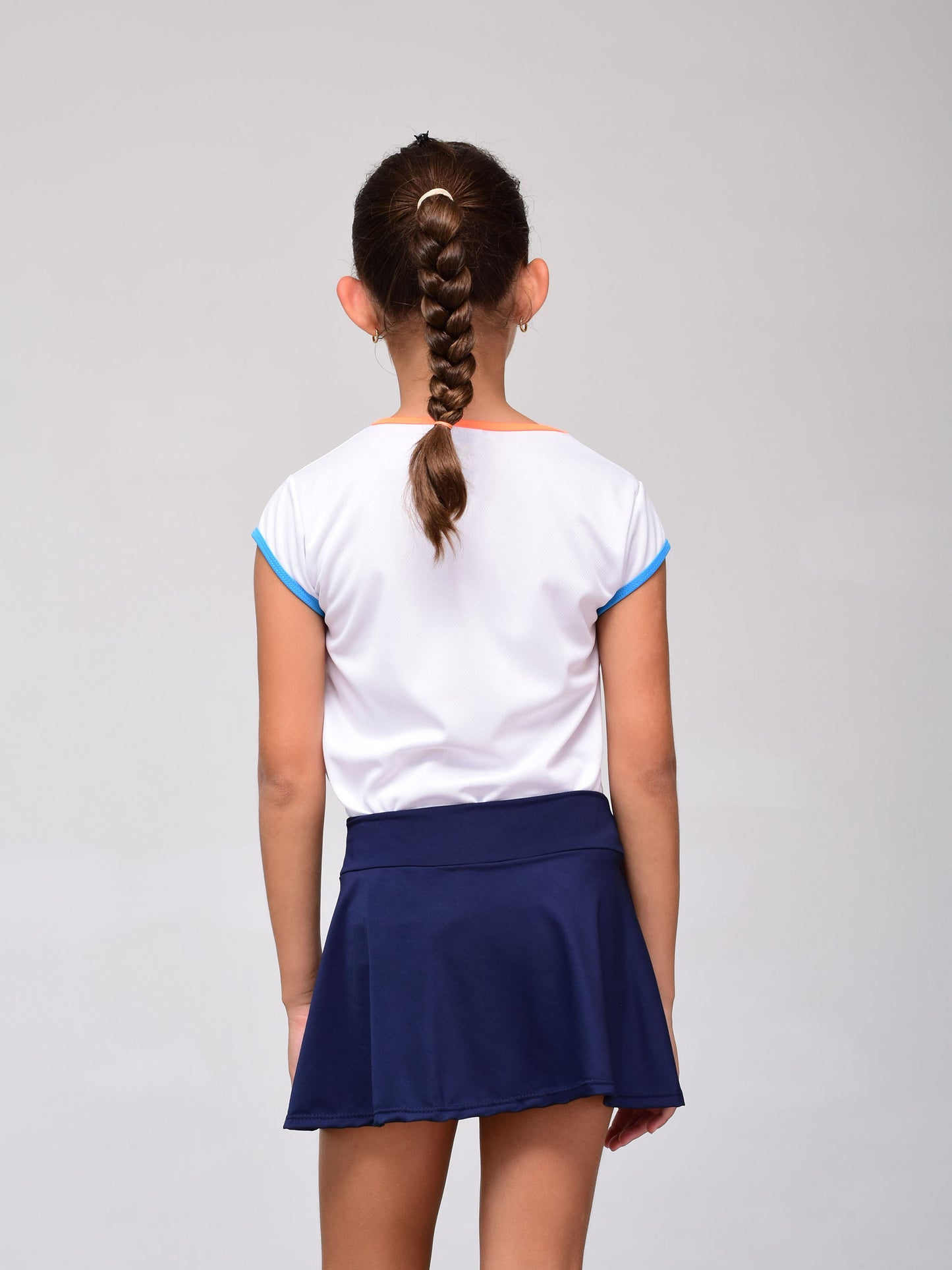 Falda Olímpica Kid Navy