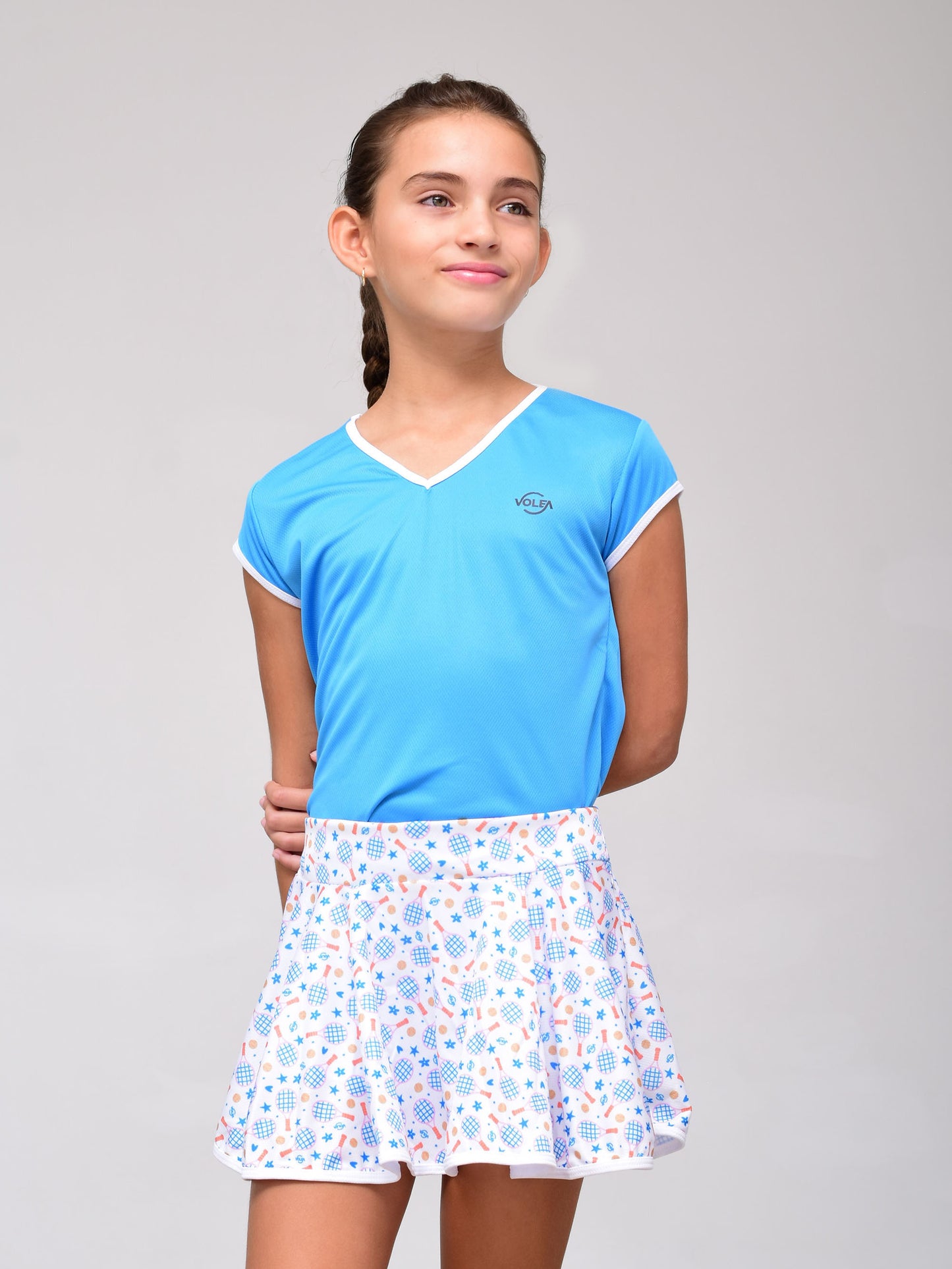 Conjunto Inquieta Kid Azul