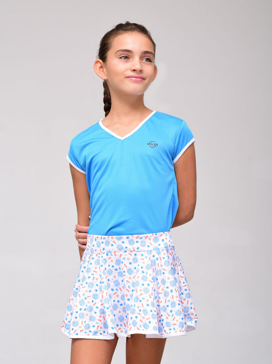 Conjunto Inquieta Kid Azul