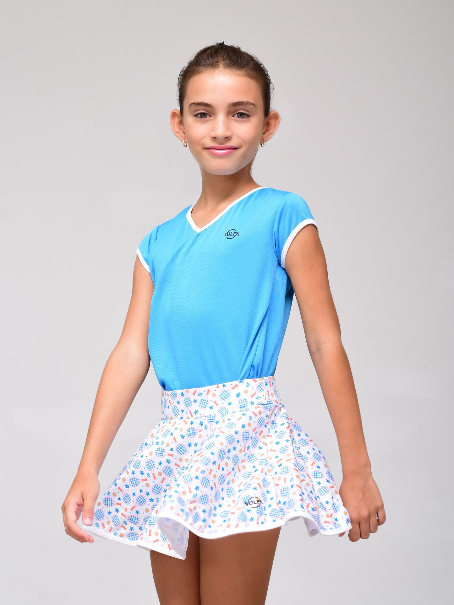 Conjunto Inquieta Kid Azul