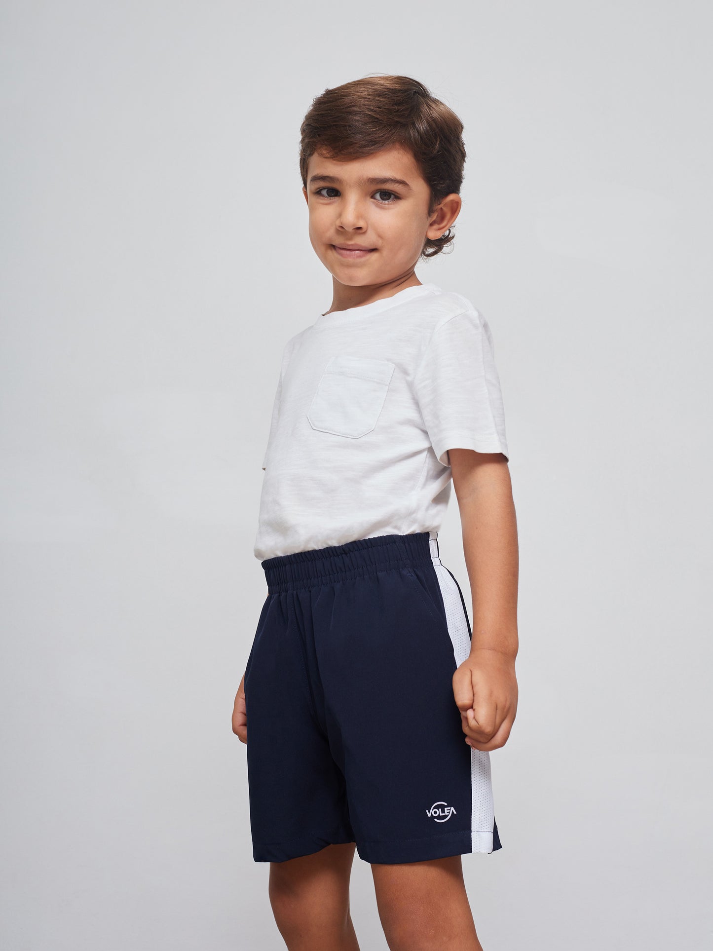 Pantaloneta Navy