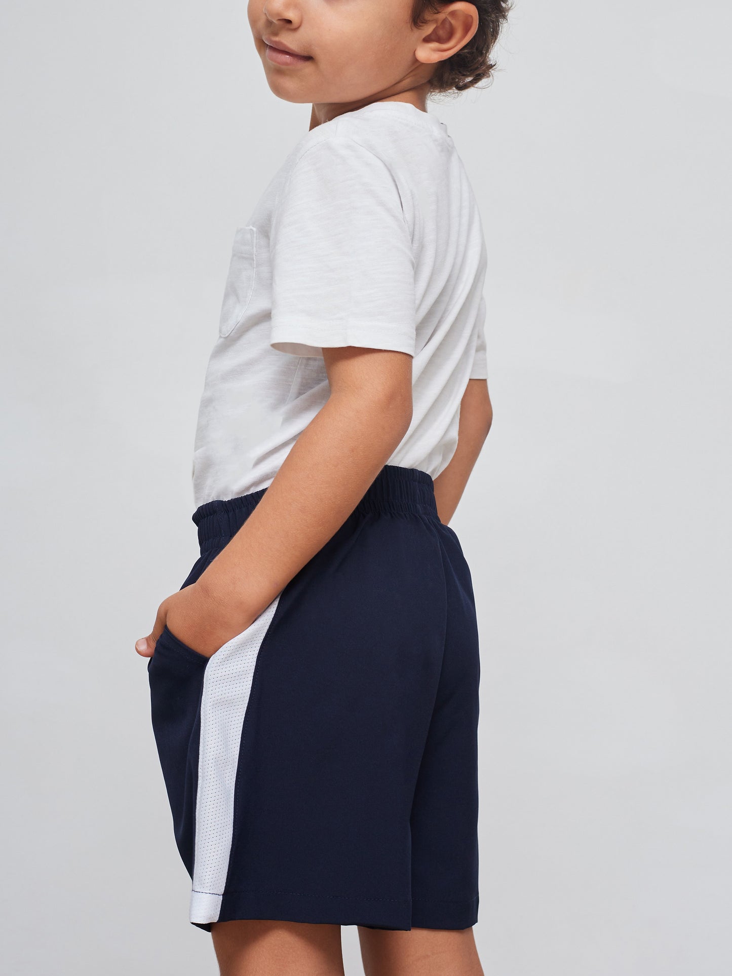 Pantaloneta Navy