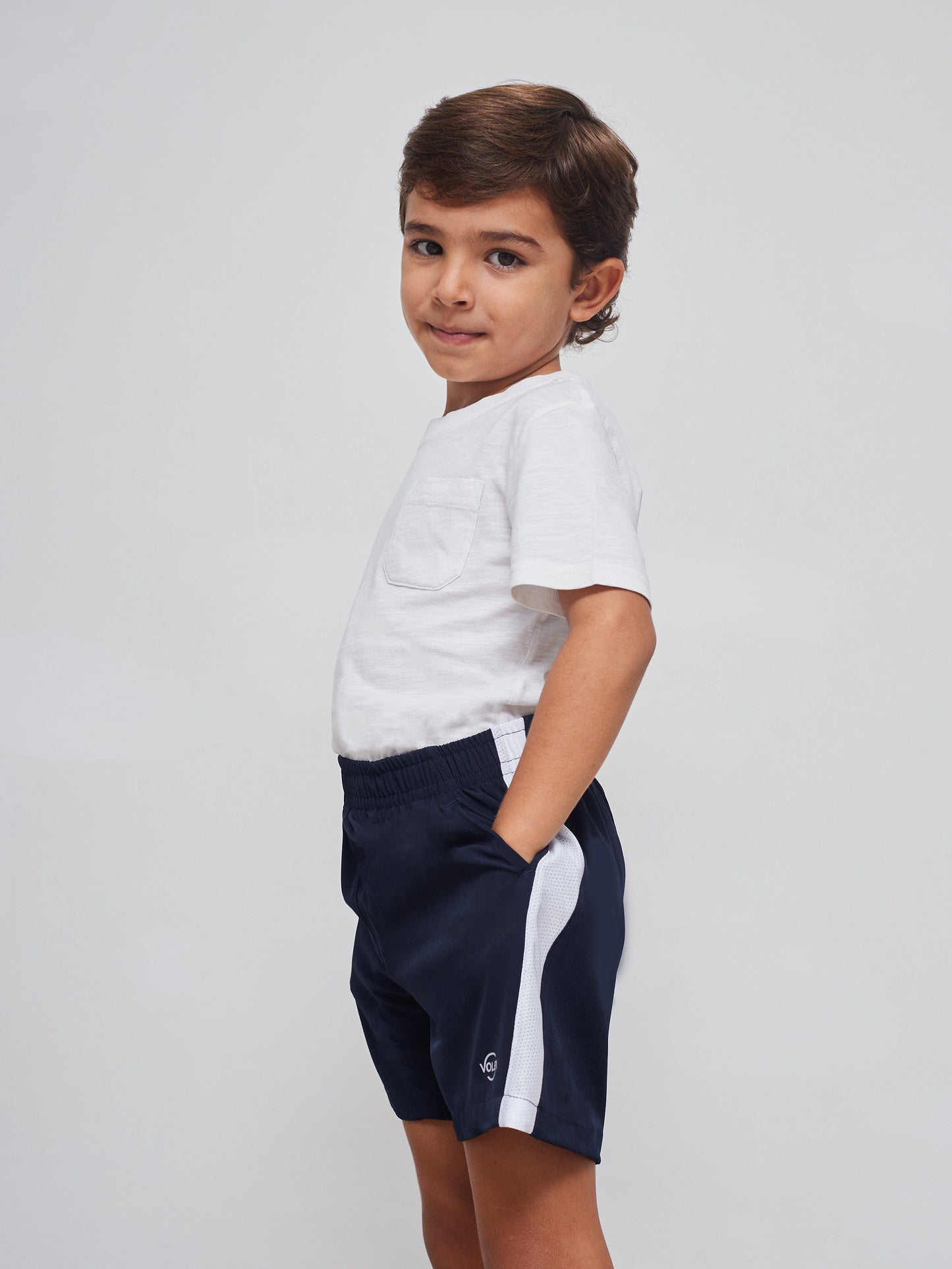 Pantaloneta Navy